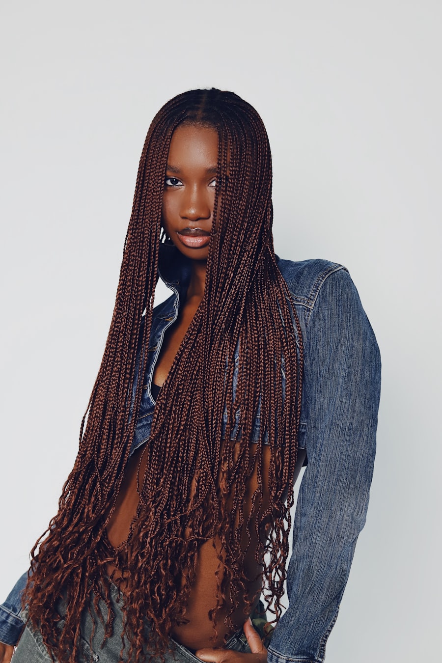 Box braids